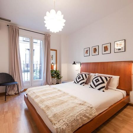 2 Bedrooms 2 Bathrooms Furnished - Malsana - With Pool - Mintystay Мадрид Экстерьер фото