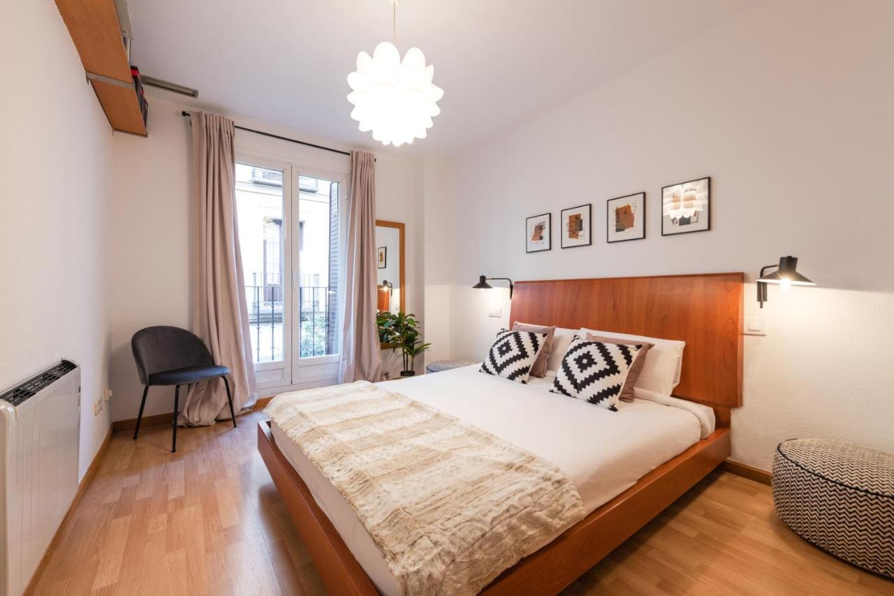 2 Bedrooms 2 Bathrooms Furnished - Malsana - With Pool - Mintystay Мадрид Экстерьер фото