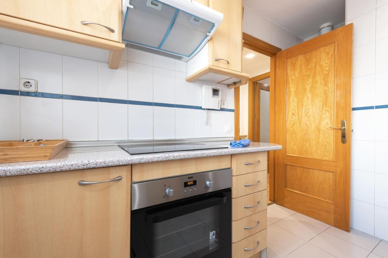 2 Bedrooms 2 Bathrooms Furnished - Malsana - With Pool - Mintystay Мадрид Экстерьер фото